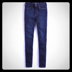 Hollister High Rise Jean Leggings